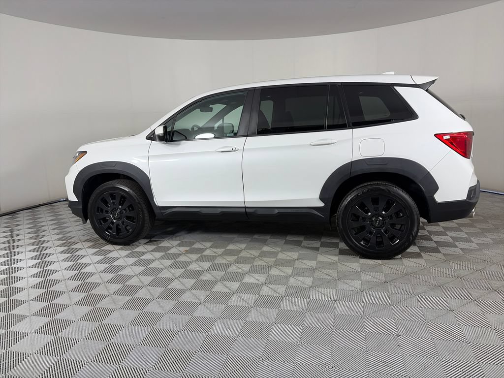 Used 2022 Honda Passport EX-L image 4