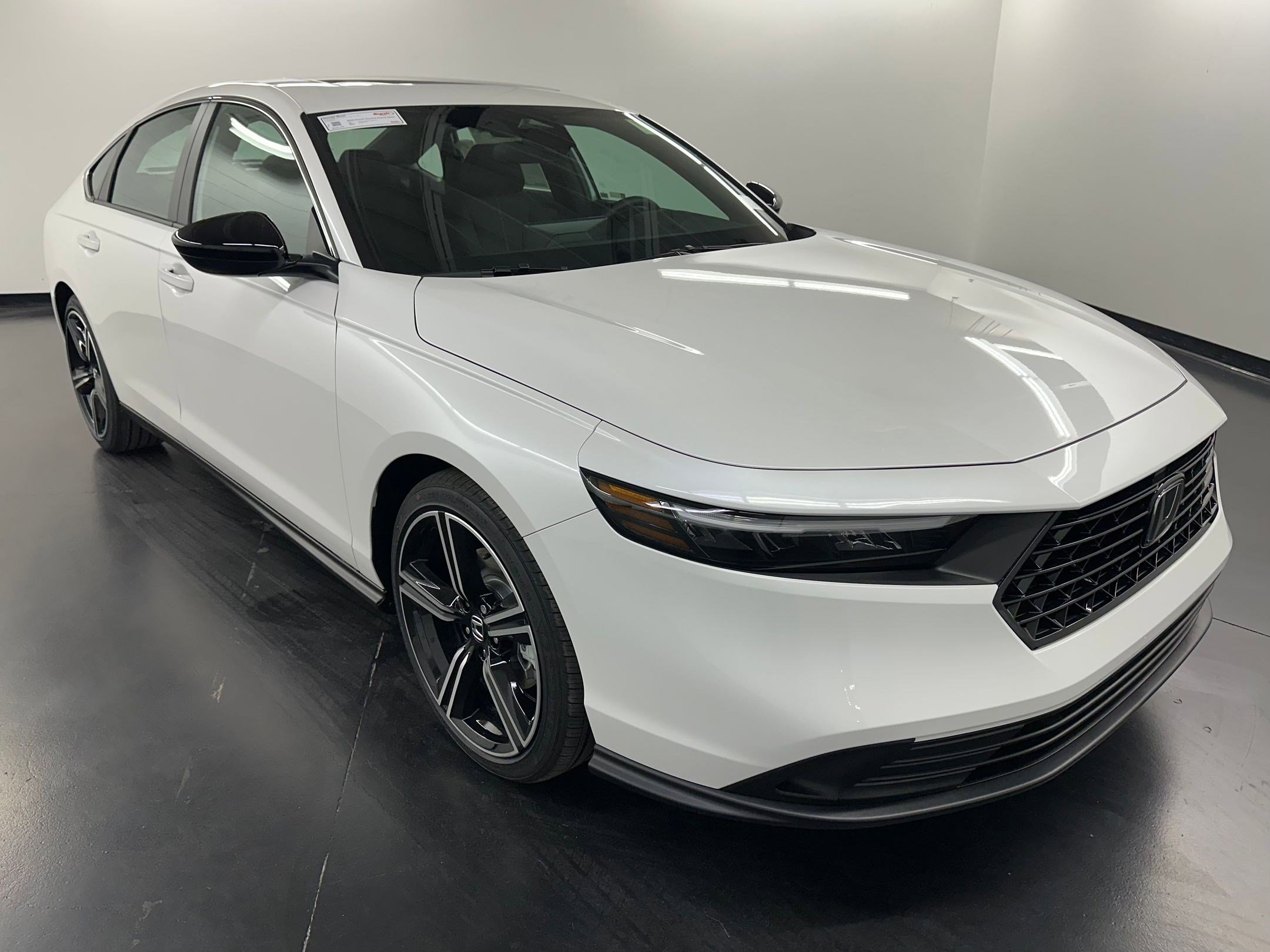 New 2025 Honda Accord Sport image 7