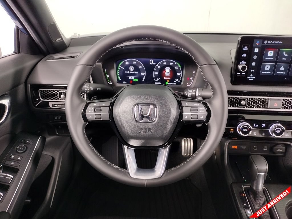 New 2026 Honda Civic Sport Touring image 17