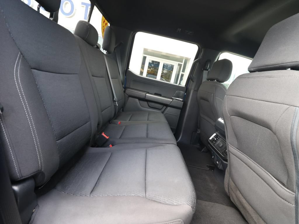 Certified 2023 Ford F150 XLT w/ Equipment Group 302A High AWD/4WD image 24