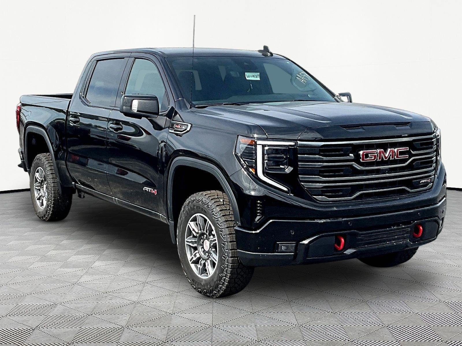 New 2026 GMC Sierra 1500 AT4 w/ AT4 Premium Package AWD/4WD image 3