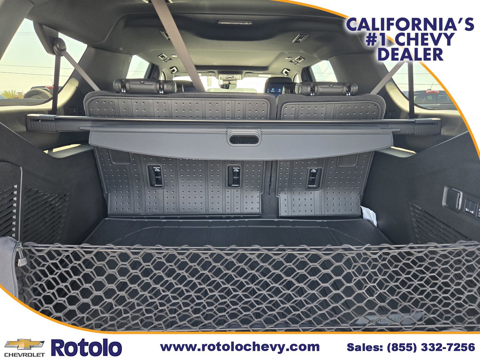 Used 2026 Chevrolet Suburban Z71 w/ Z71 Off-Road Package image 15