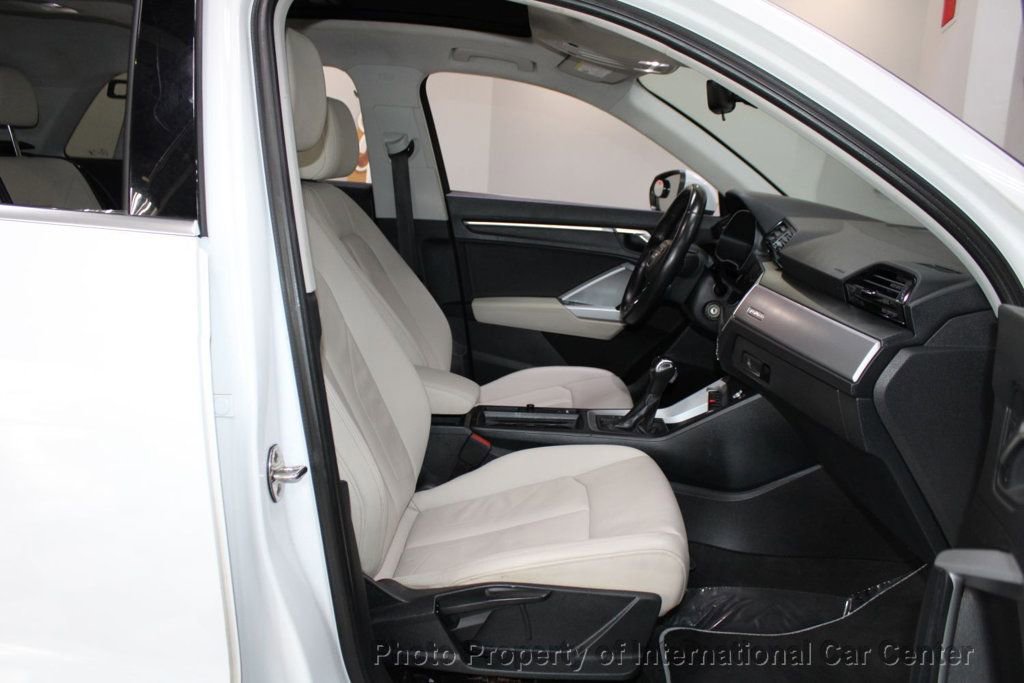 Used 2020 Audi Q3 2.0T Premium image 32