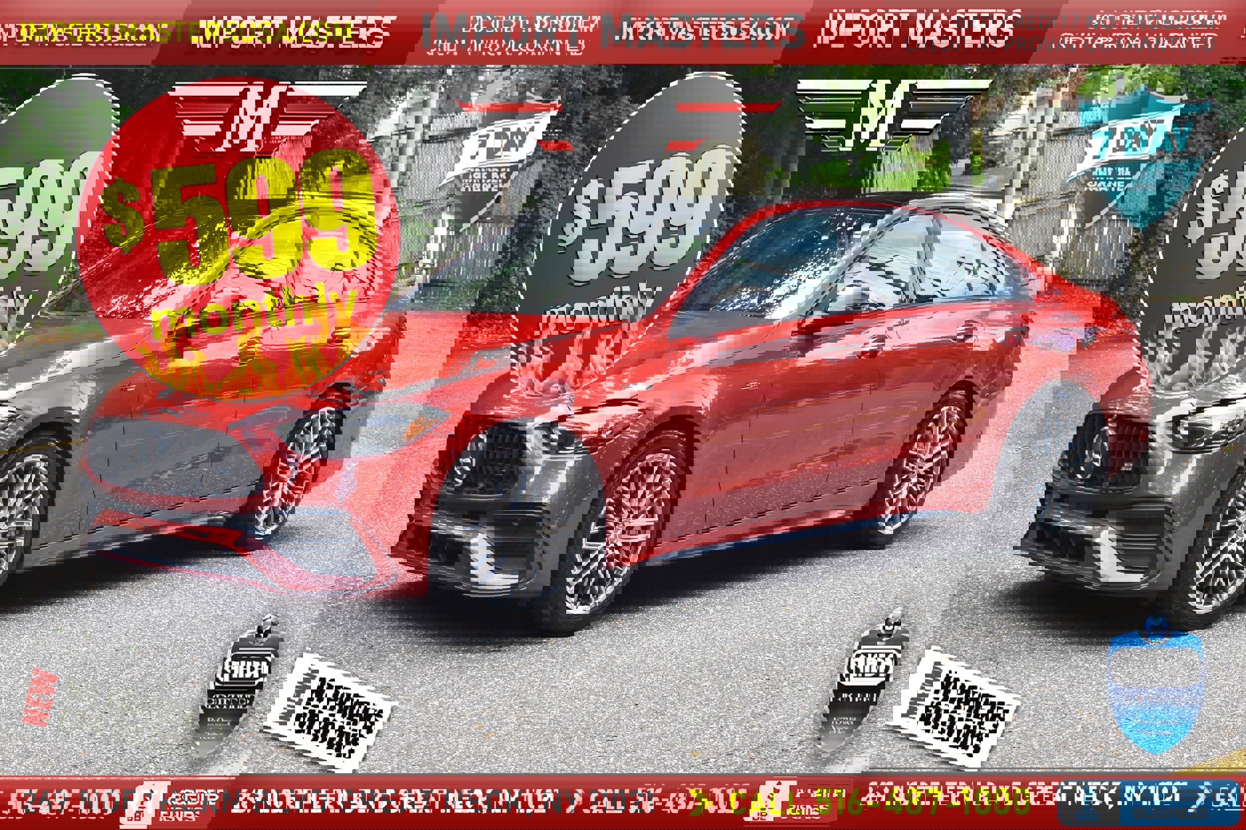 Used 2023 Mercedes-Benz C 43 AMG 4MATIC Sedan