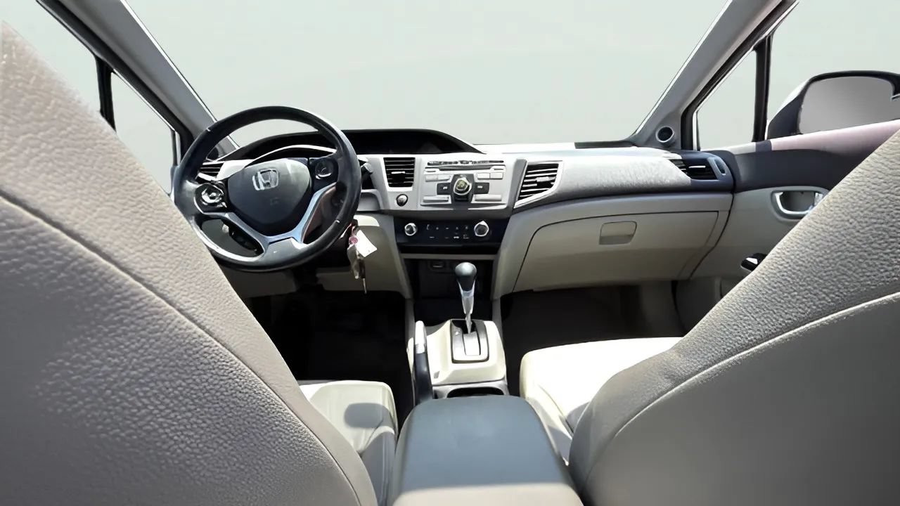 Used 2012 Honda Civic EX-L image 9