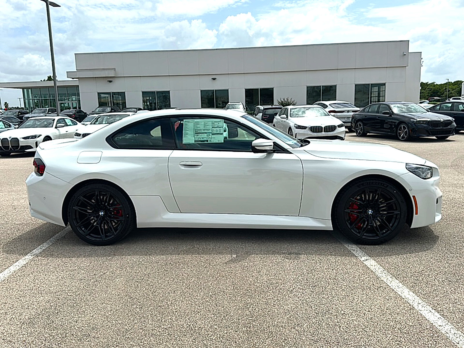 New 2026 BMW M2 RWD image 9