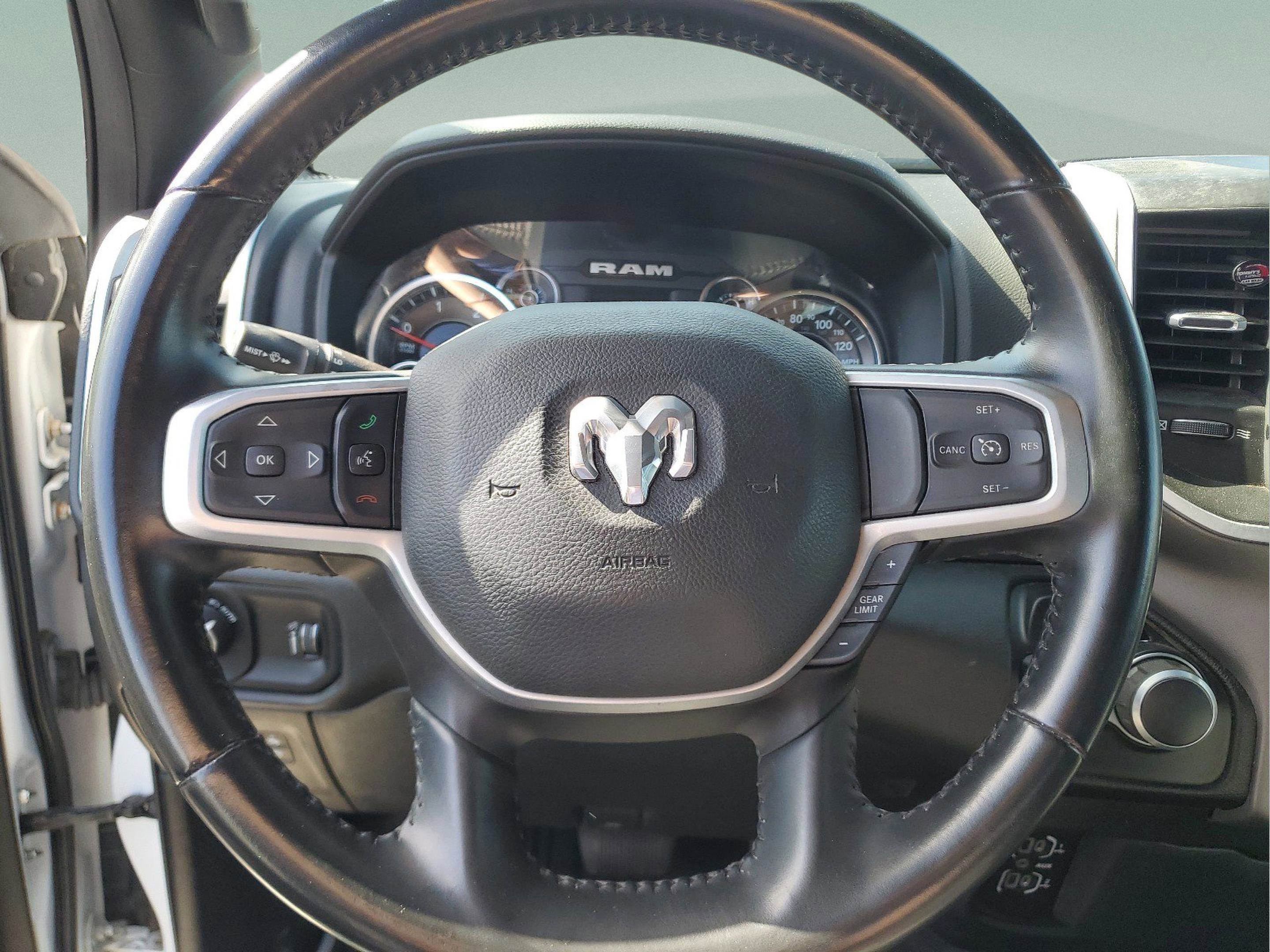 Used 2022 RAM 1500 Big Horn image 20