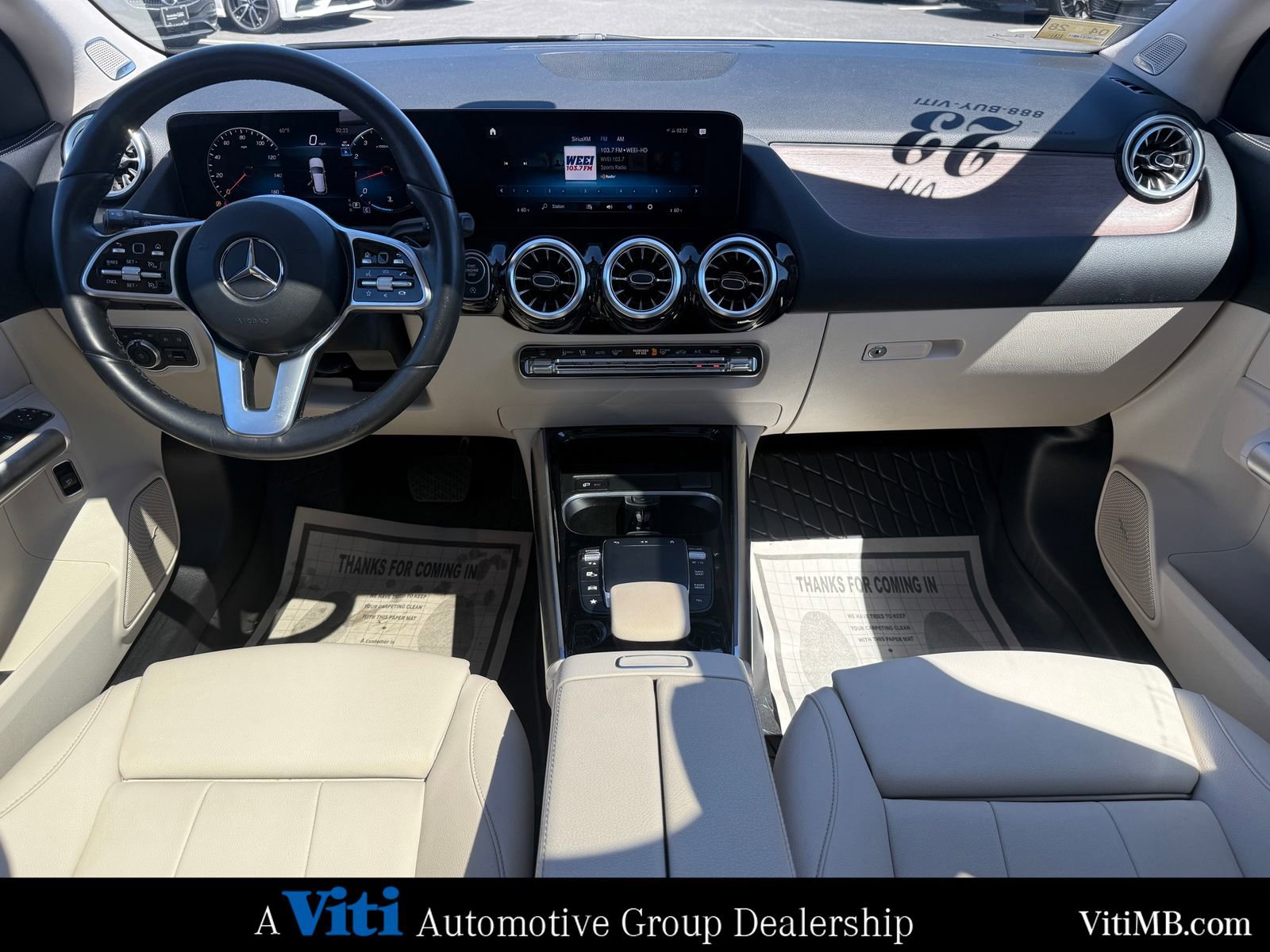 Certified 2023 Mercedes-Benz GLA 250 4MATIC image 2