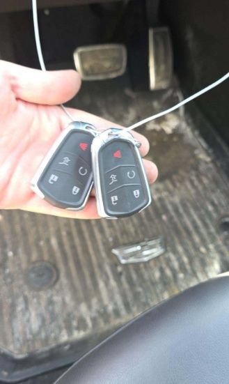 Used 2024 Cadillac XT6 Sport w/ LPO, Floor Liner Package AWD/4WD image 16