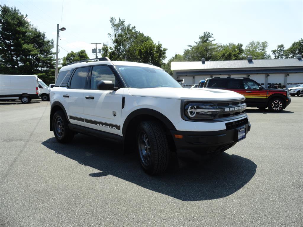 Certified 2024 Ford Bronco Sport Big Bend image 3