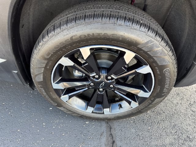 Used 2025 Chevrolet Equinox RS FWD image 7