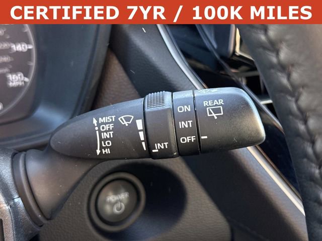 Used 2024 Toyota Corolla Cross SE w/ Moonroof Package image 26