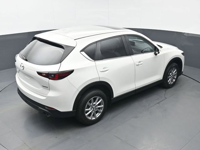 Certified 2023 MAZDA CX-5 AWD 2.5 S w/ Preferred Package image 38