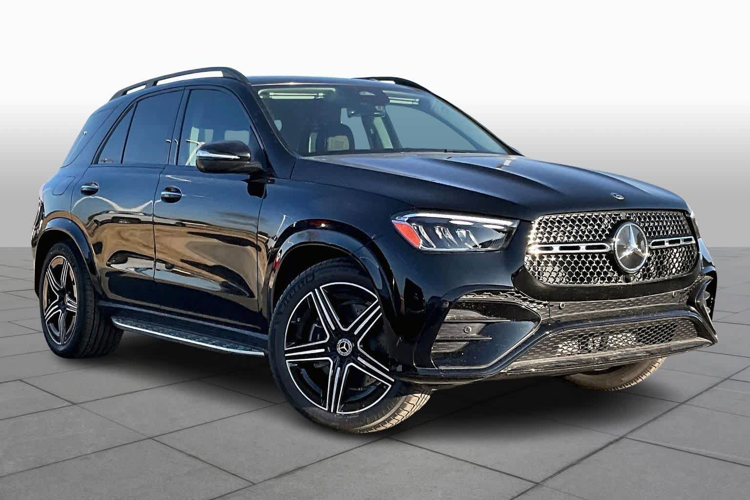 New 2026 Mercedes-Benz GLE 450 4MATIC image 2