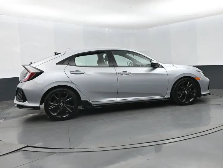Used 2019 Honda Civic Sport image 4
