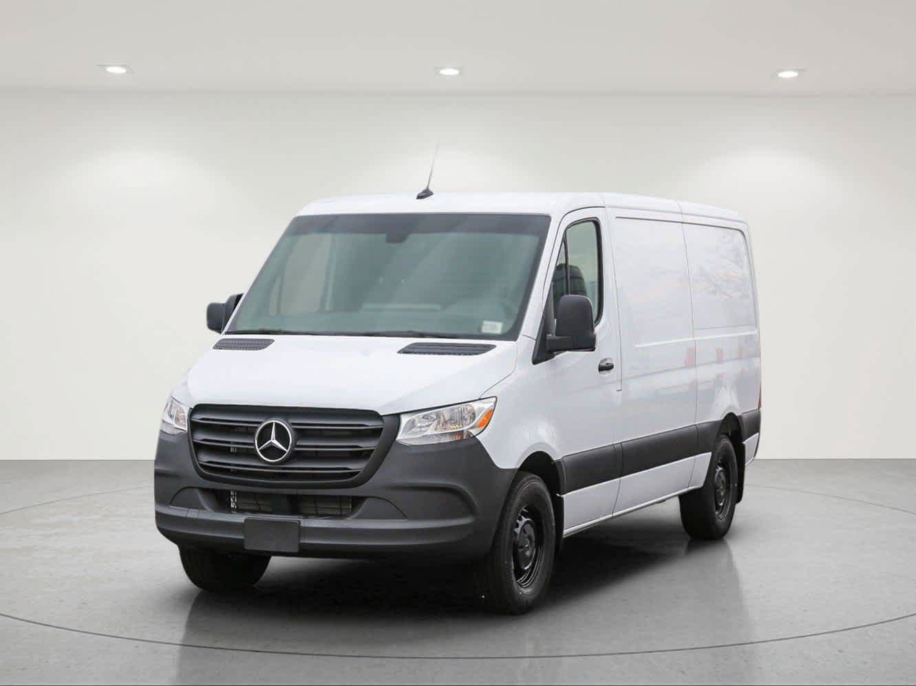New 2024 Mercedes-Benz Sprinter 2500 image 2