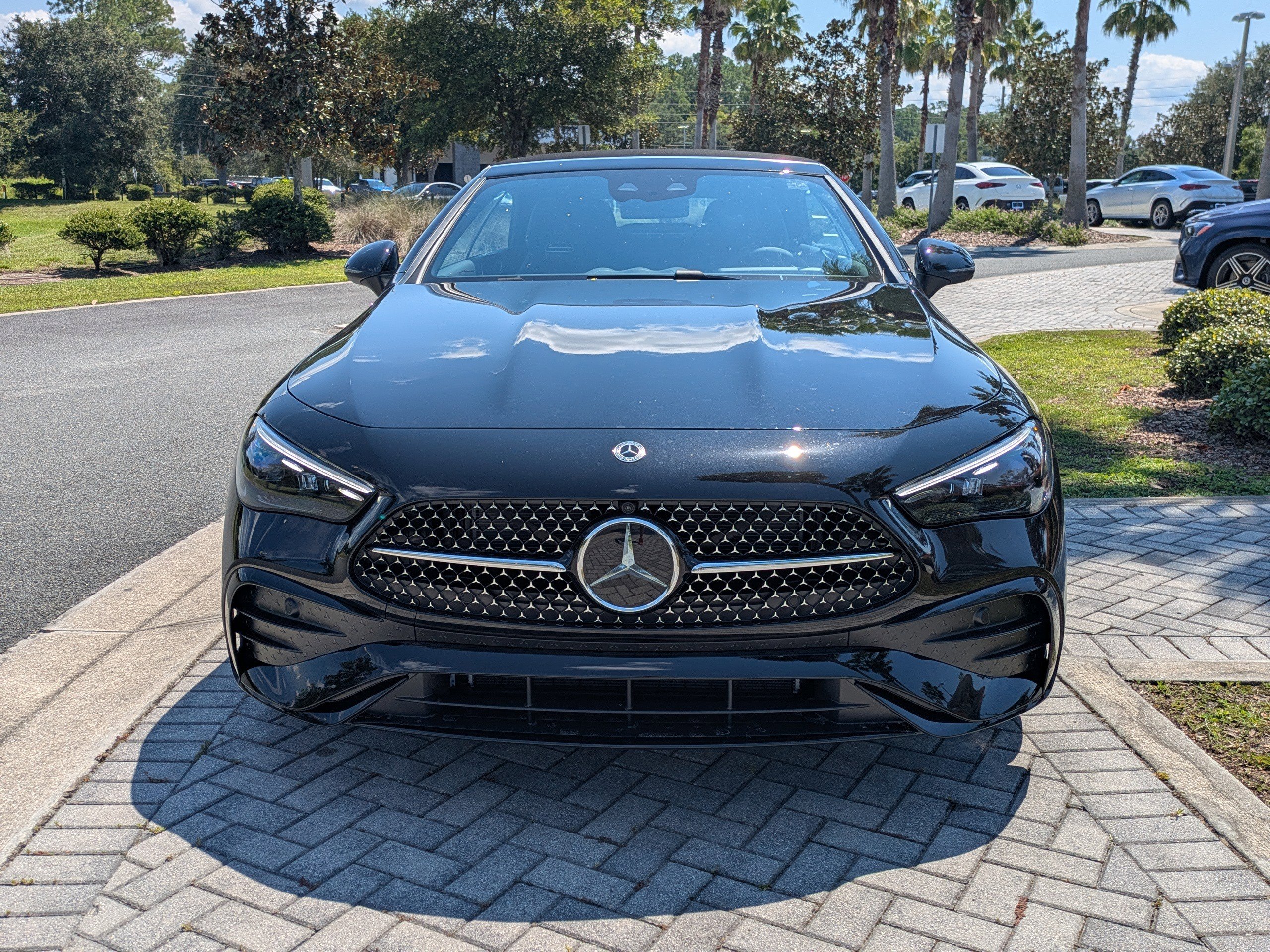 New 2026 Mercedes-Benz CLE 450 4MATIC Cabriolet image 11