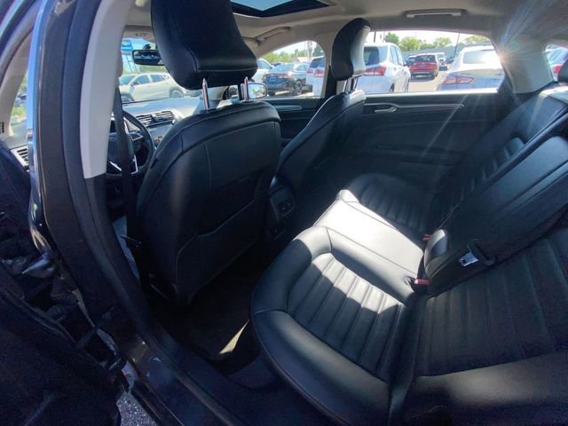 Used 2018 Ford Fusion Energi SE FWD image 21