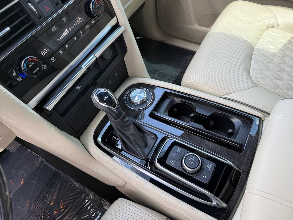 Used 2024 INFINITI QX80 Sensory w/ Cargo Package AWD/4WD image 23