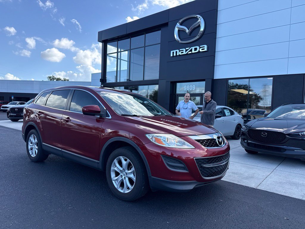 Used 2012 MAZDA CX-9 Touring