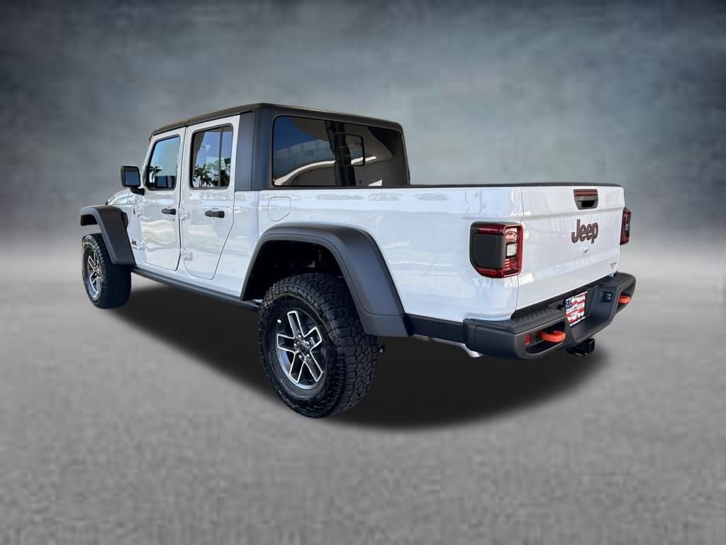 Used 2026 Jeep Gladiator Mojave AWD/4WD image 7