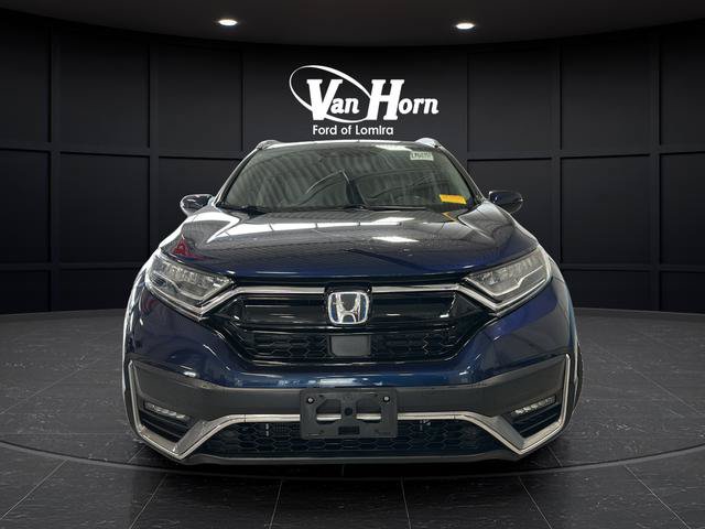 Used 2021 Honda CR-V Touring image 2