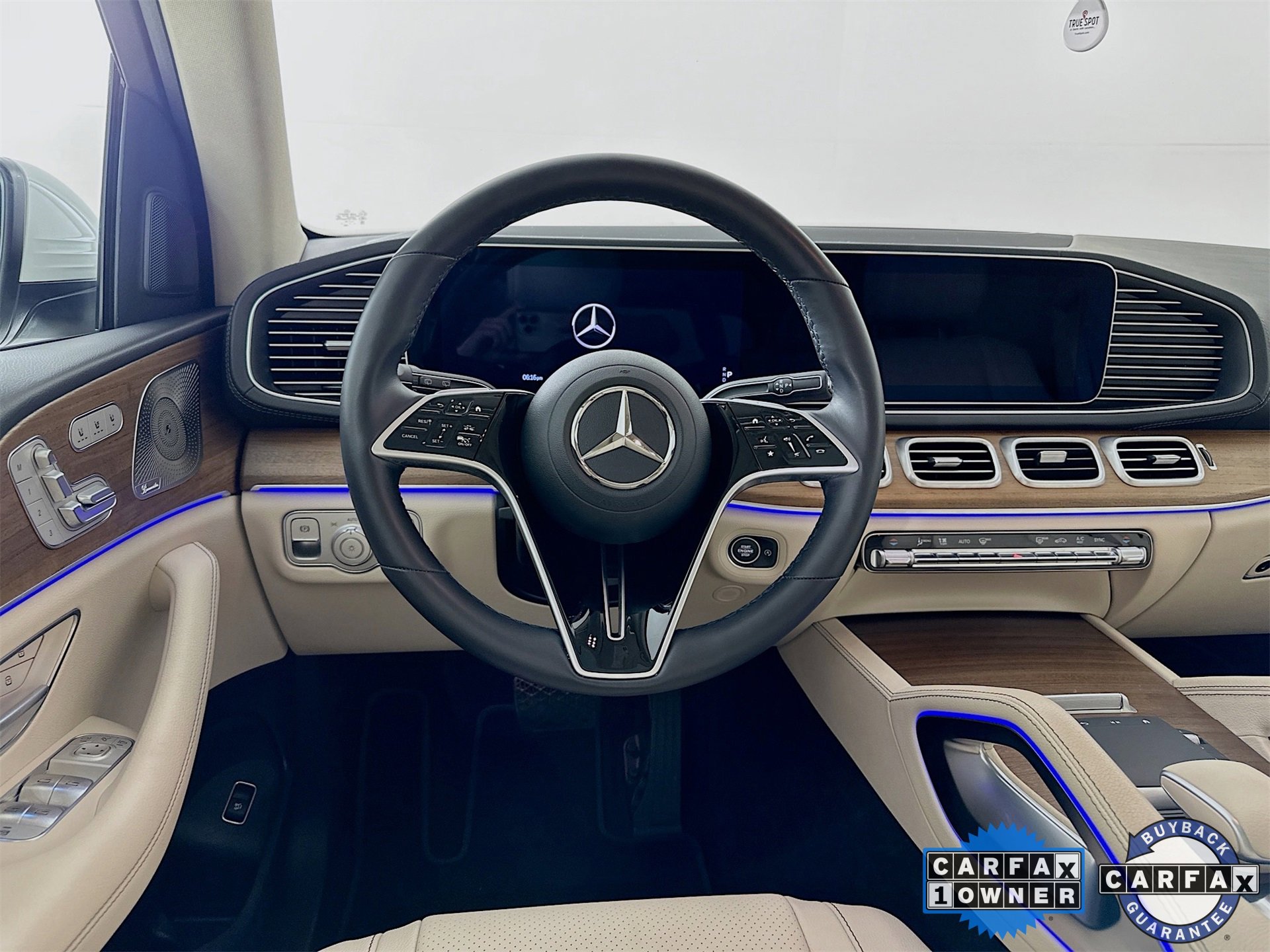 Certified 2024 Mercedes-Benz GLS 450 4MATIC image 25