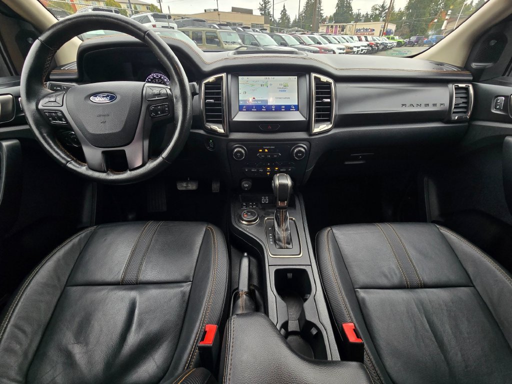 Used 2022 Ford Ranger Lariat w/ Equipment Group 501A High AWD/4WD image 18