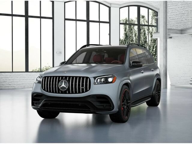 New 2026 Mercedes-Benz GLS 63 AMG 4MATIC image 84