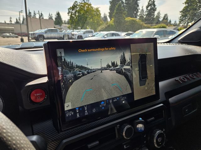 Used 2024 Toyota Tacoma TRD Pro AWD/4WD image 43