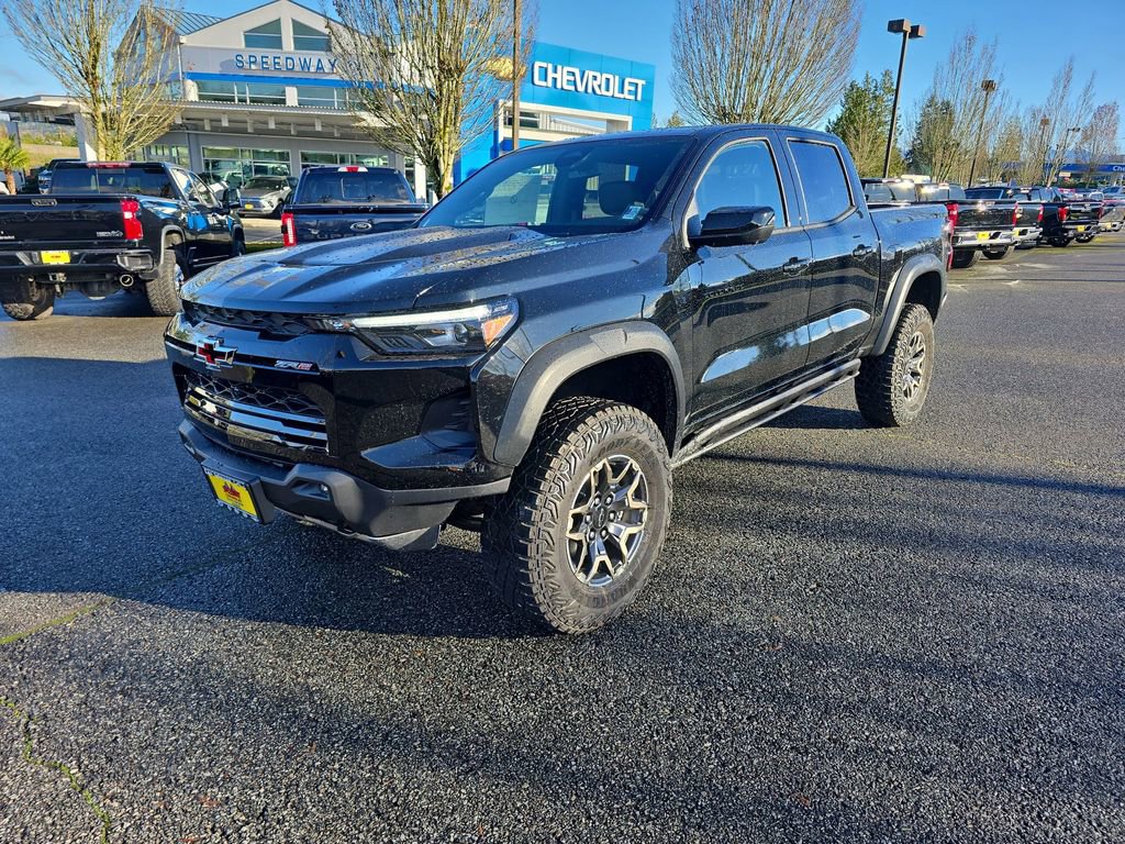 New 2026 Chevrolet Colorado ZR2 w/ Technology Package