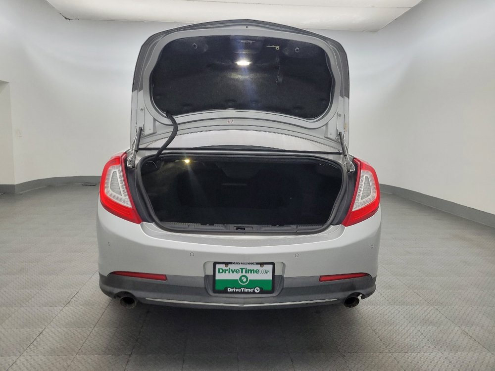 Used 2014 Lincoln MKS FWD image 29