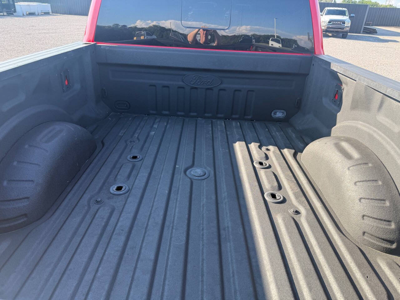 Used 2019 Ford F250 Lariat w/ Lariat Ultimate Package AWD/4WD image 13