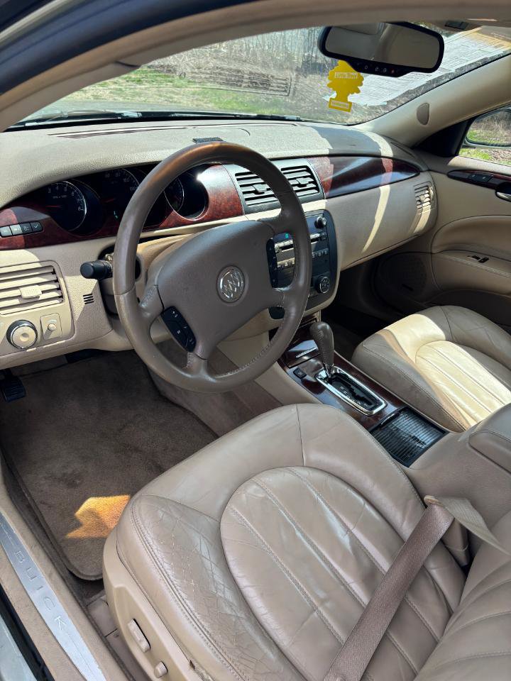 Used 2006 Buick Lucerne CXL w/ Luxury Package image 16