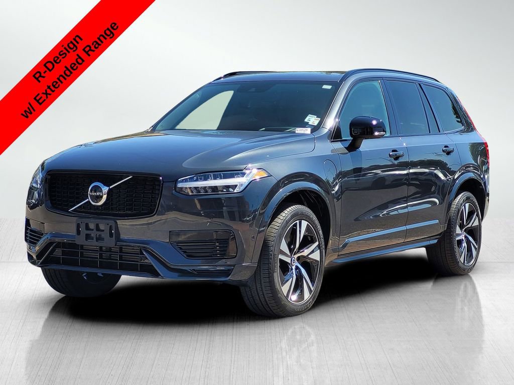 Used 2022 Volvo XC90 T8 R-Design w/ Advanced Package AWD/4WD image 8