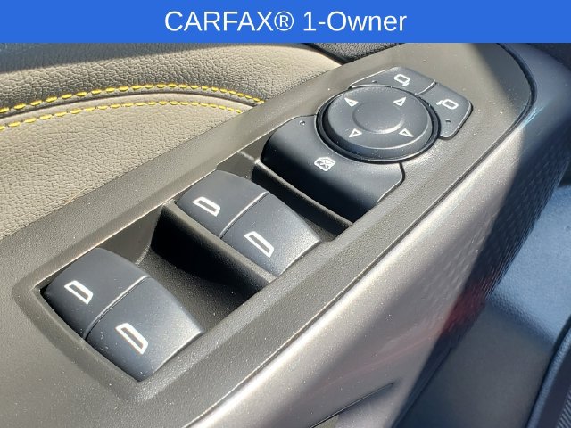 Certified 2024 Chevrolet Trax ACTIV FWD image 11
