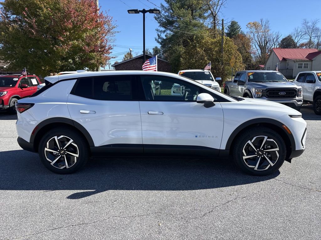 New 2026 Chevrolet Equinox EV LT w/ Comfort Package image 9