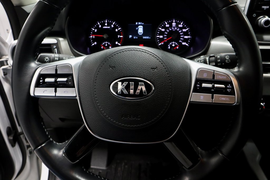 Used 2020 Kia Telluride LX image 31