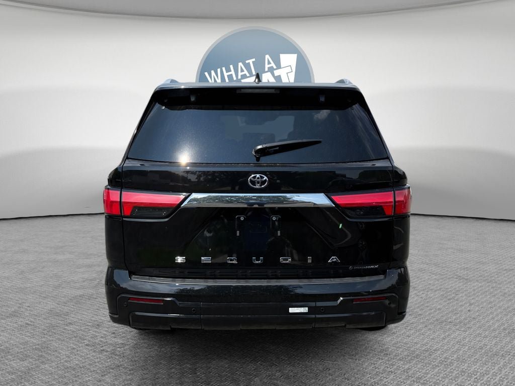 Certified 2026 Toyota Sequoia 1794 Edition AWD/4WD image 5