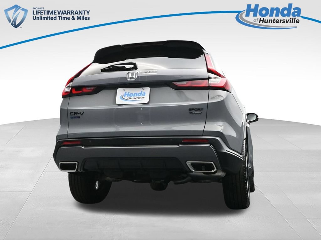 New 2026 Honda CR-V Sport Touring image 35
