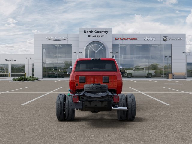 New 2026 RAM 3500 Tradesman w/ Safety Group AWD/4WD image 7
