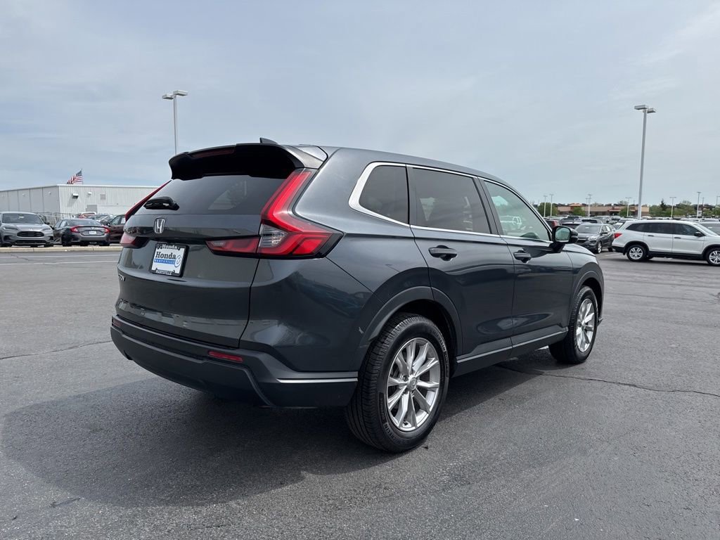Certified 2023 Honda CR-V EX image 7