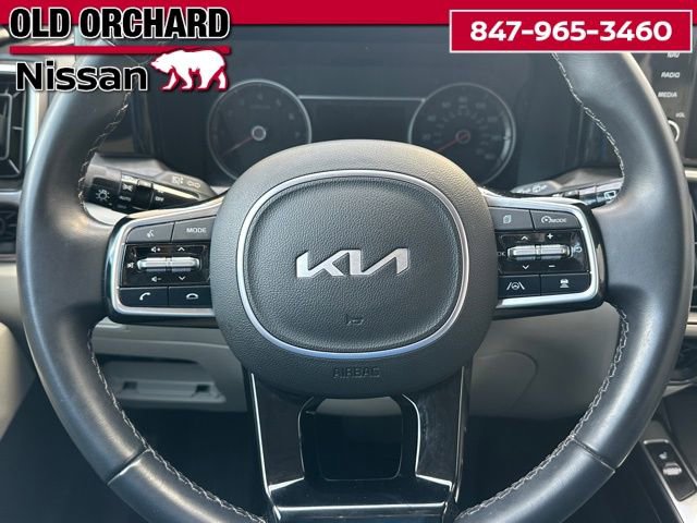 Used 2023 Kia Sorento X-Line EX image 22