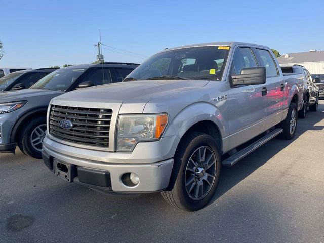 Used 2014 Ford F150 STX w/ Equipment Group 201A Mid RWD image 3