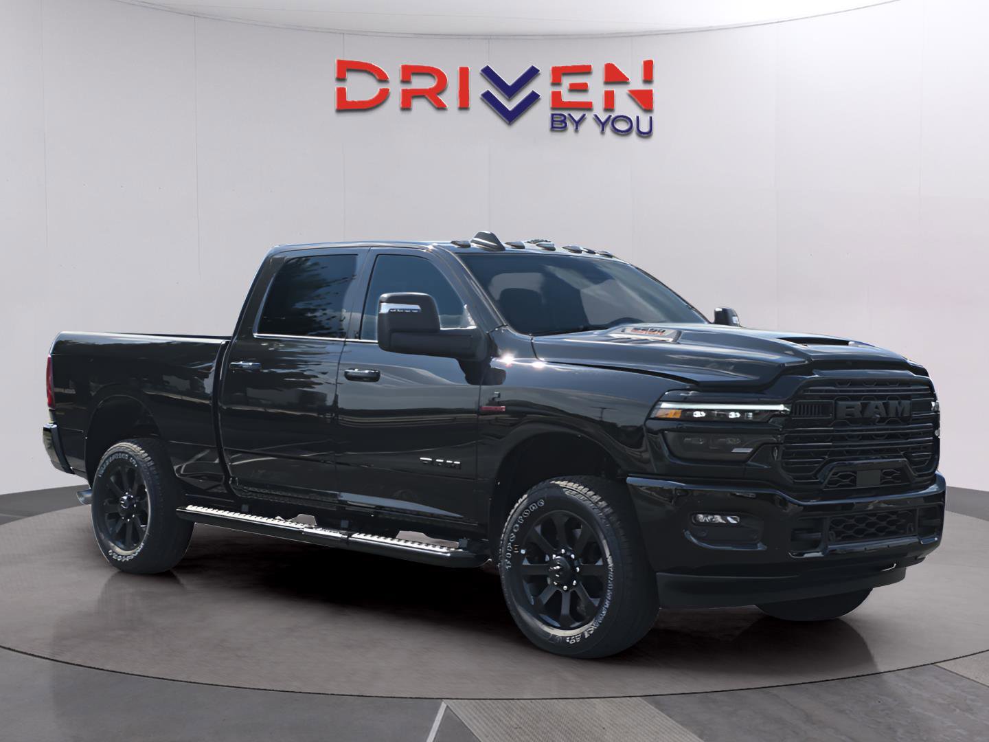 New 2026 RAM 2500 Laramie w/ Night Edition image 15