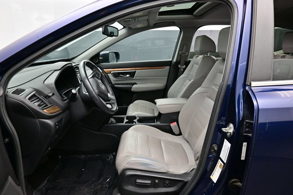 Used 2017 Honda CR-V EX-L image 22