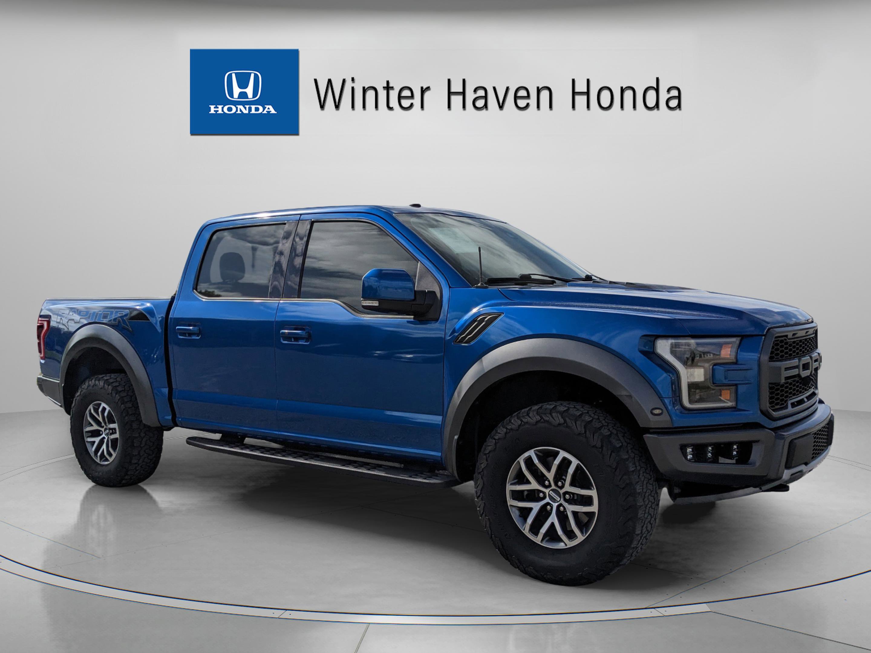 Used 2018 Ford F150 Raptor w/ Equipment Group 802A Luxury image 9