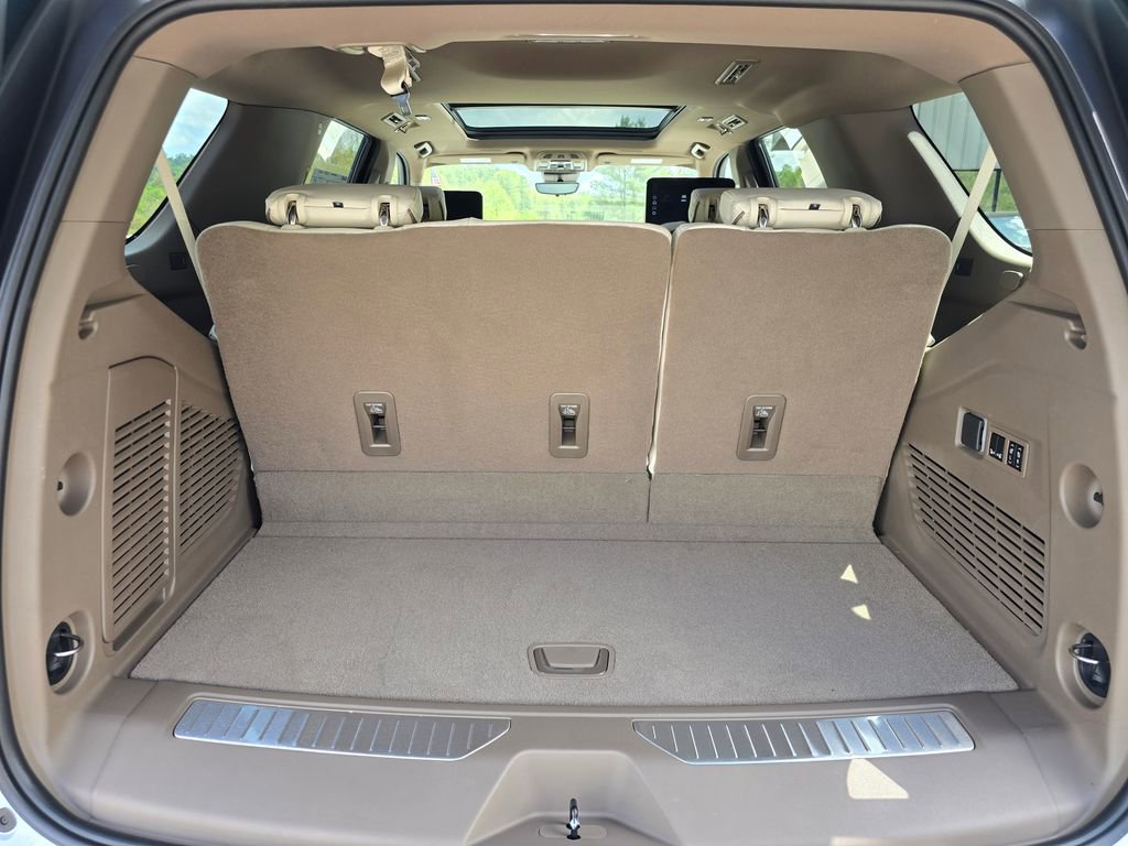 New 2026 GMC Yukon Denali AWD/4WD image 16