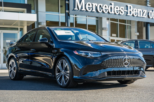 New 2027 Mercedes-Benz CLA 350 image 1