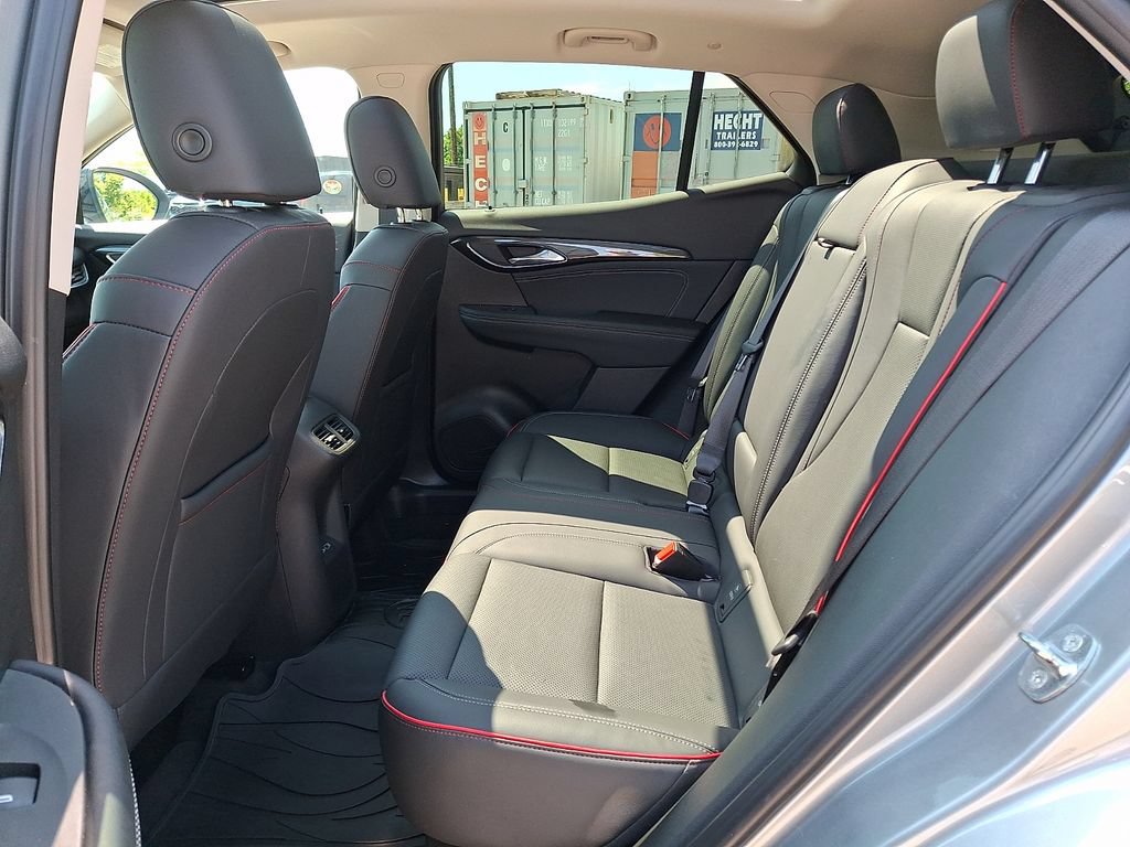 Used 2023 Buick Envision Essence w/ Sport Touring Package AWD/4WD image 13
